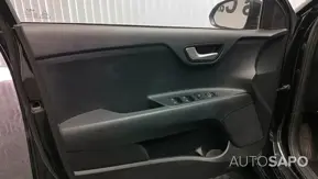 Kia Rio de 2022