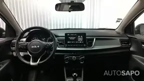 Kia Rio de 2022