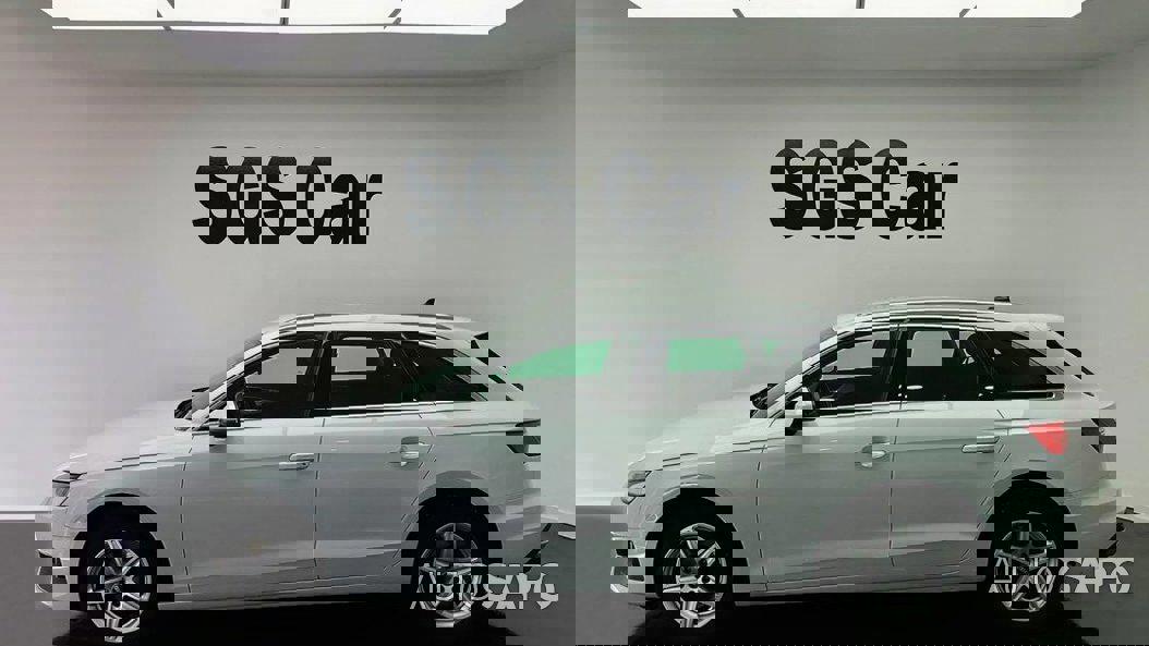 Audi A4 de 2021