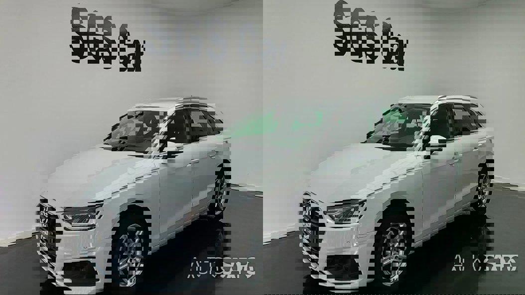 Audi A4 de 2021