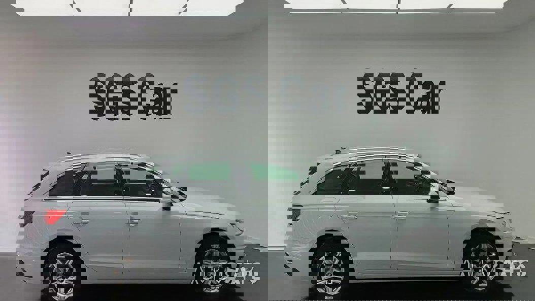 Audi A4 de 2021