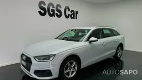 Audi A4 de 2021