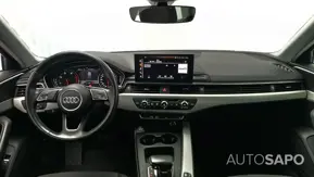 Audi A4 de 2021