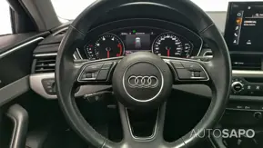 Audi A4 de 2021