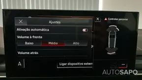 Audi A4 de 2021