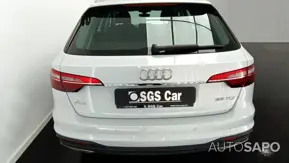 Audi A4 de 2021