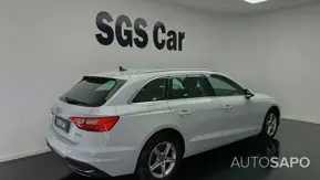 Audi A4 de 2021