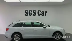 Audi A4 de 2021