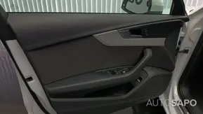 Audi A4 de 2021