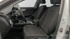 Audi A4 de 2021