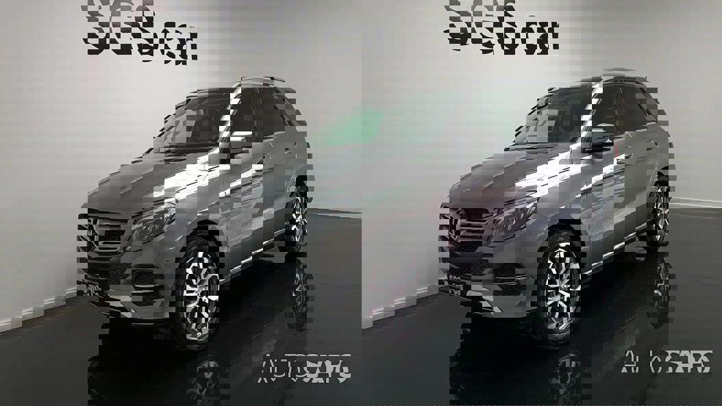 Mercedes-Benz Classe GLE de 2015