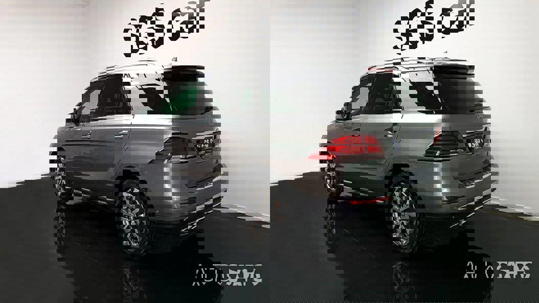Mercedes-Benz Classe GLE de 2015