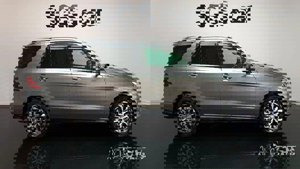 Mercedes-Benz Classe GLE de 2015