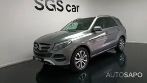 Mercedes-Benz Classe GLE de 2015