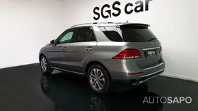 Mercedes-Benz Classe GLE de 2015