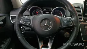 Mercedes-Benz Classe GLE de 2015