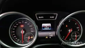 Mercedes-Benz Classe GLE de 2015