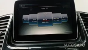 Mercedes-Benz Classe GLE de 2015
