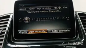 Mercedes-Benz Classe GLE de 2015