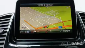 Mercedes-Benz Classe GLE de 2015