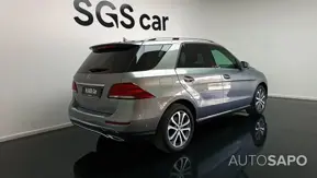 Mercedes-Benz Classe GLE de 2015
