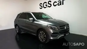 Mercedes-Benz Classe GLE de 2015