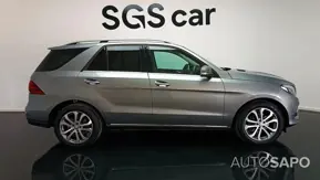 Mercedes-Benz Classe GLE de 2015