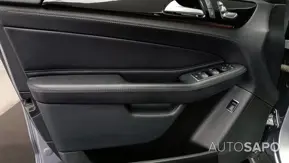 Mercedes-Benz Classe GLE de 2015