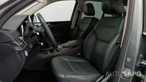 Mercedes-Benz Classe GLE de 2015