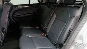 Mercedes-Benz Classe GLE de 2015