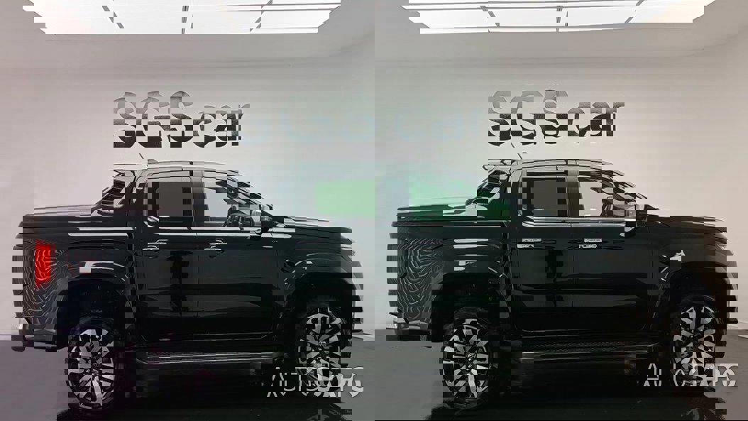 Volkswagen Amarok de 2024