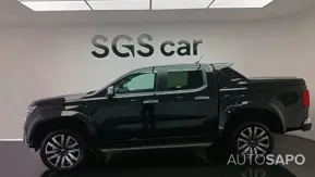Volkswagen Amarok de 2024