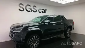 Volkswagen Amarok de 2024
