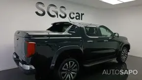 Volkswagen Amarok de 2024