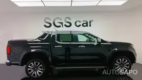 Volkswagen Amarok de 2024