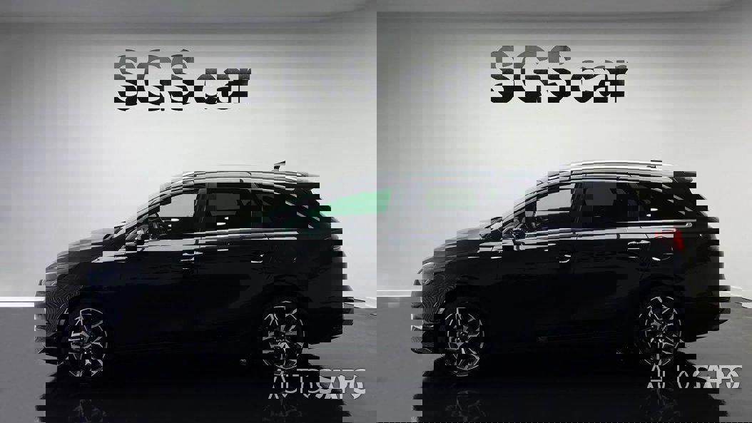 Kia Ceed de 2024