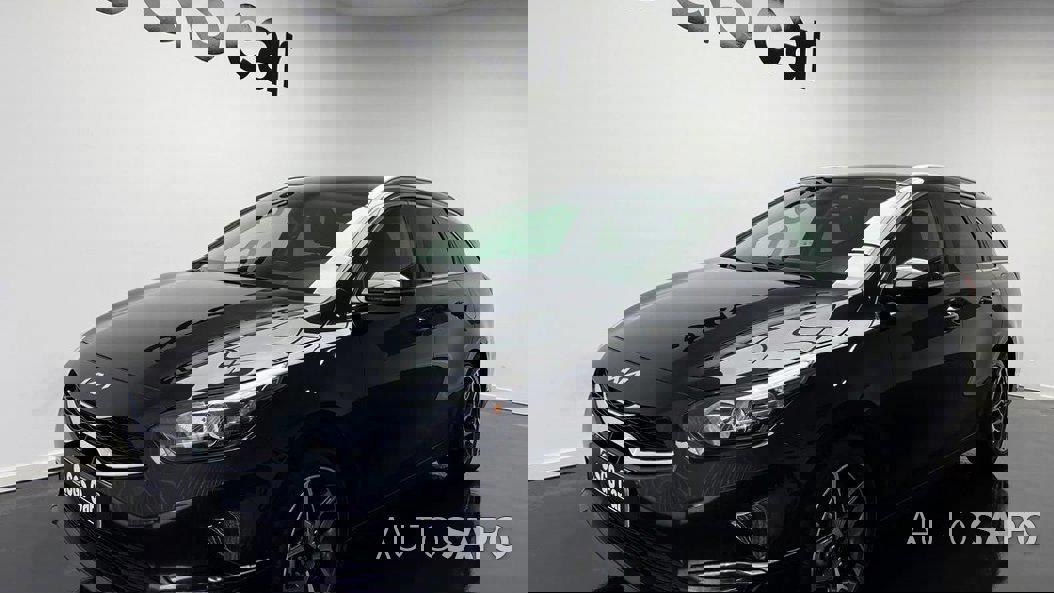 Kia Ceed de 2024