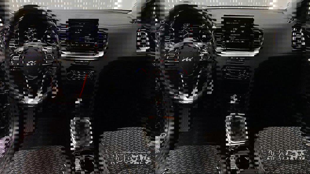 Kia Ceed de 2024