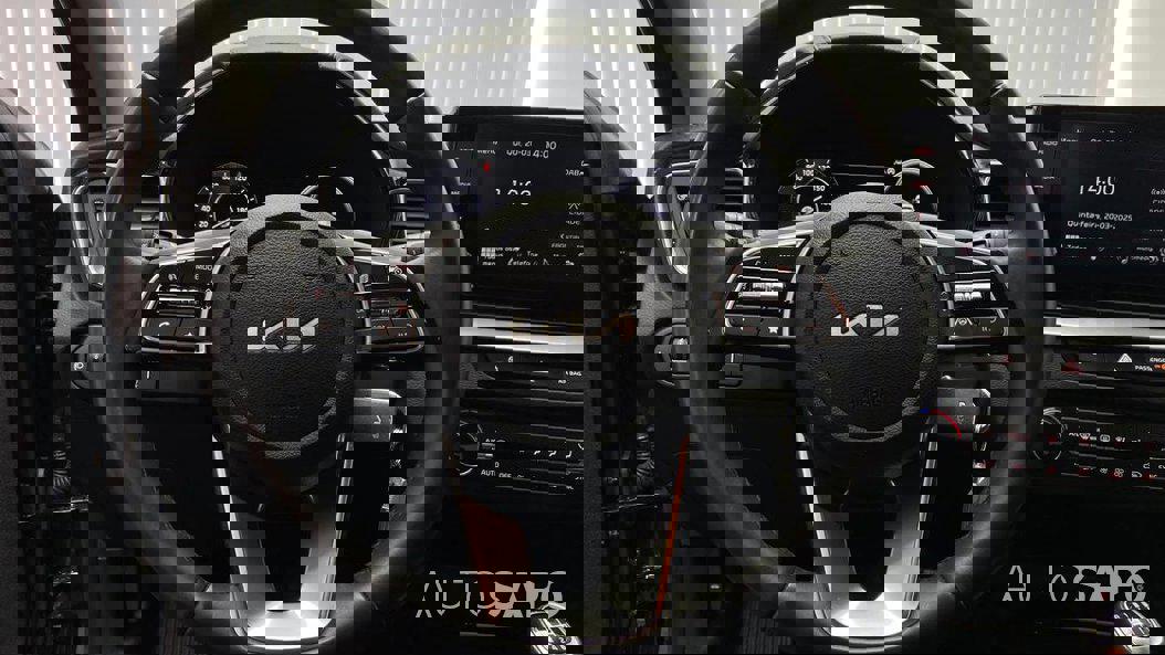 Kia Ceed de 2024