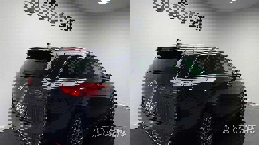Kia Ceed de 2024