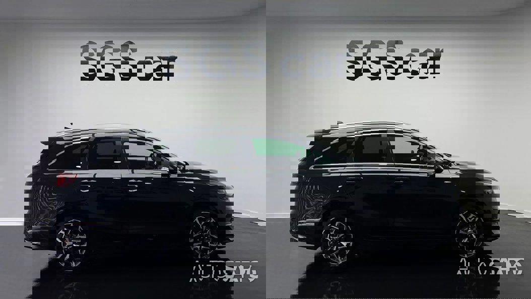 Kia Ceed de 2024