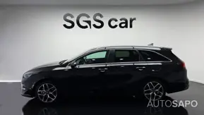 Kia Ceed de 2024