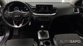 Kia Ceed de 2024