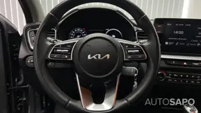Kia Ceed de 2024