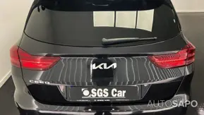Kia Ceed de 2024