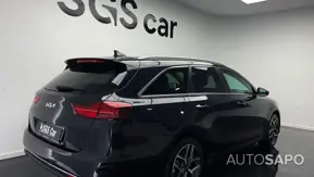 Kia Ceed de 2024