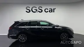 Kia Ceed de 2024