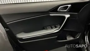 Kia Ceed de 2024