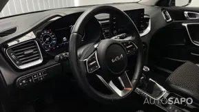 Kia Ceed de 2024