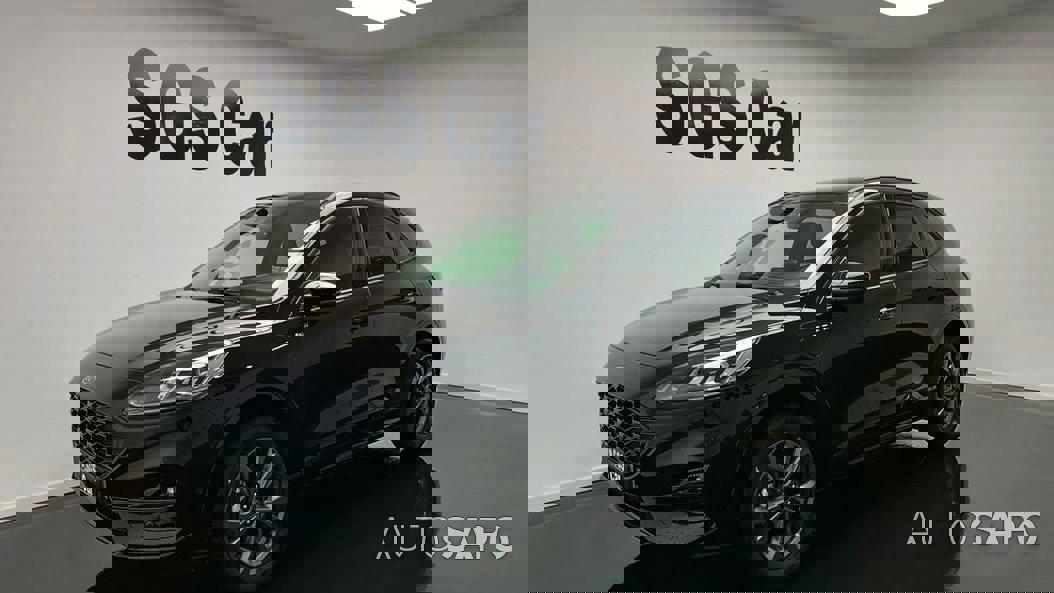 Ford Kuga de 2024
